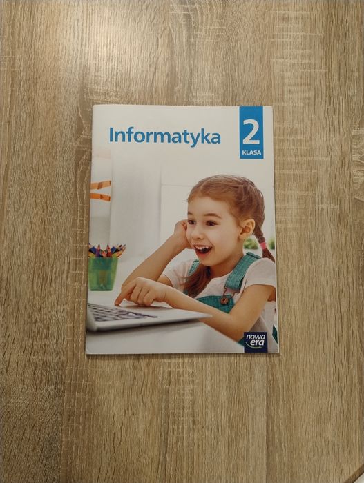 Informatyka klasa 2. Wydawnictwo nowa era