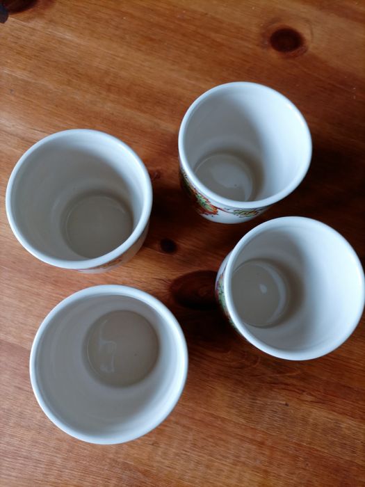 Kubeczki, kompotówki 4szt