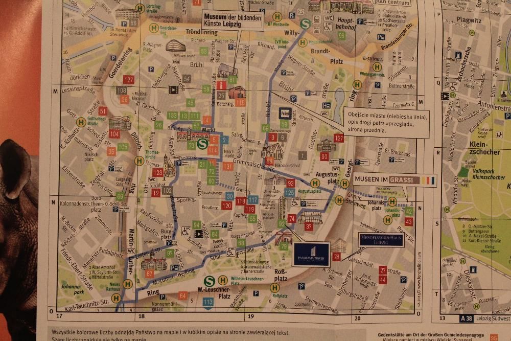 Lipsk-plan miasta-mapa-Niemcy-1278