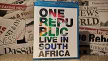 One Republic - Live In South Africa Koncert na płycie Blu-ray