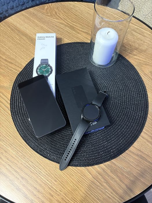 Samsung S23 plus 8/256