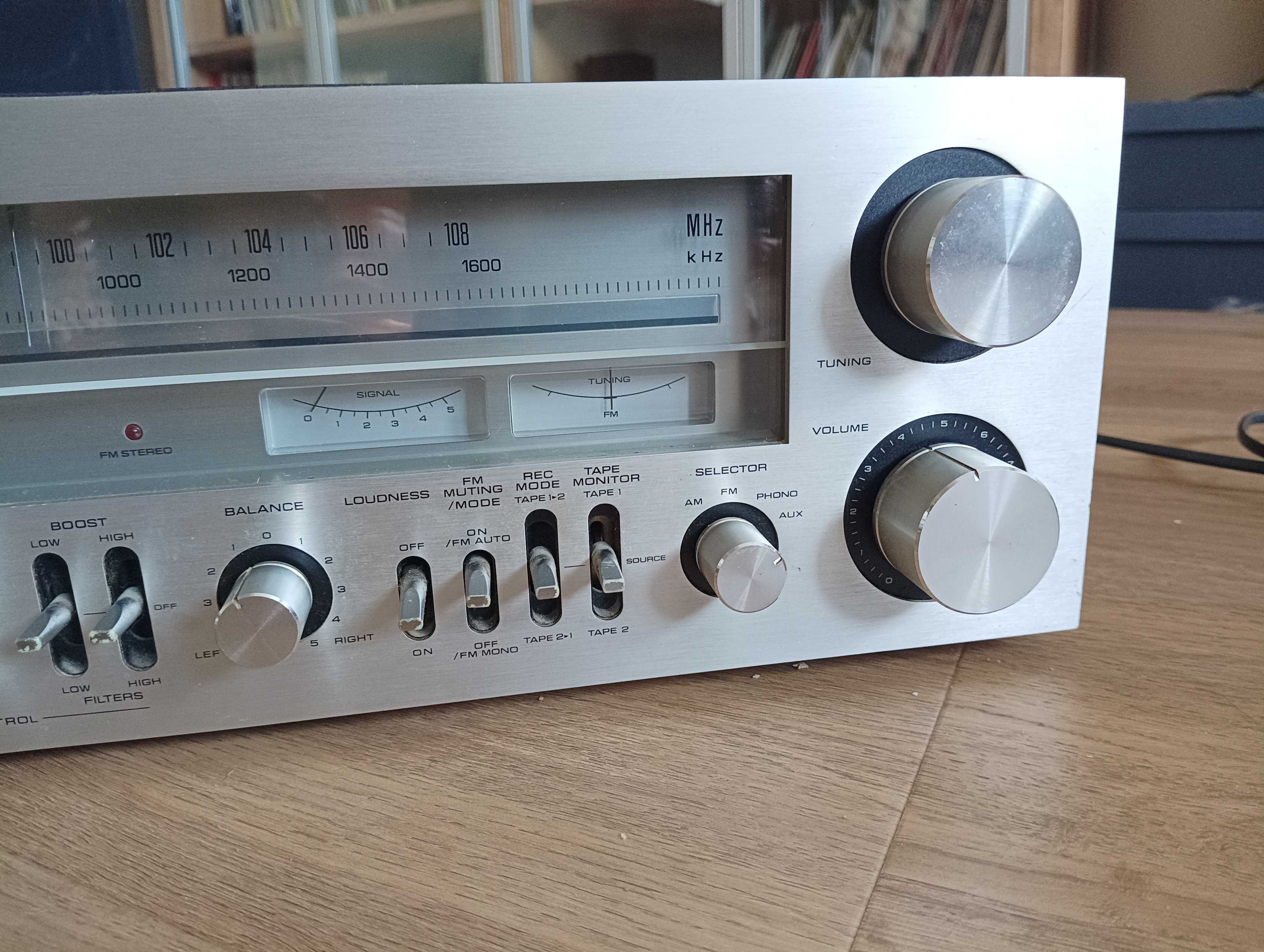 Amplituner Technics SA-500