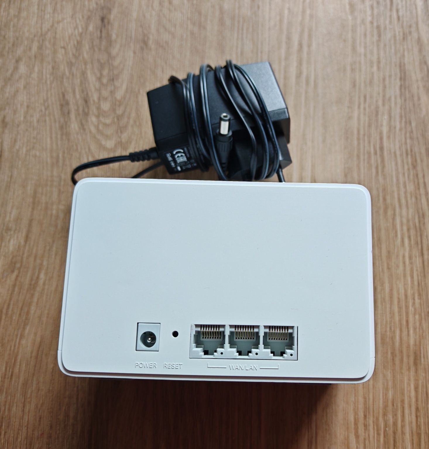 Router Mercusys Halo H80X - WiFi 6, Mesh, AX3000 - 1 sztuka