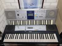 Синтезатор YAMAHA PSR-E323+3,YPT-200 +1,Динамічна !  б/у з Німеччини