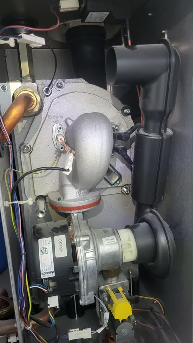 Serwis kotłów - piecy gazowych oraz term - podgrzewaczy