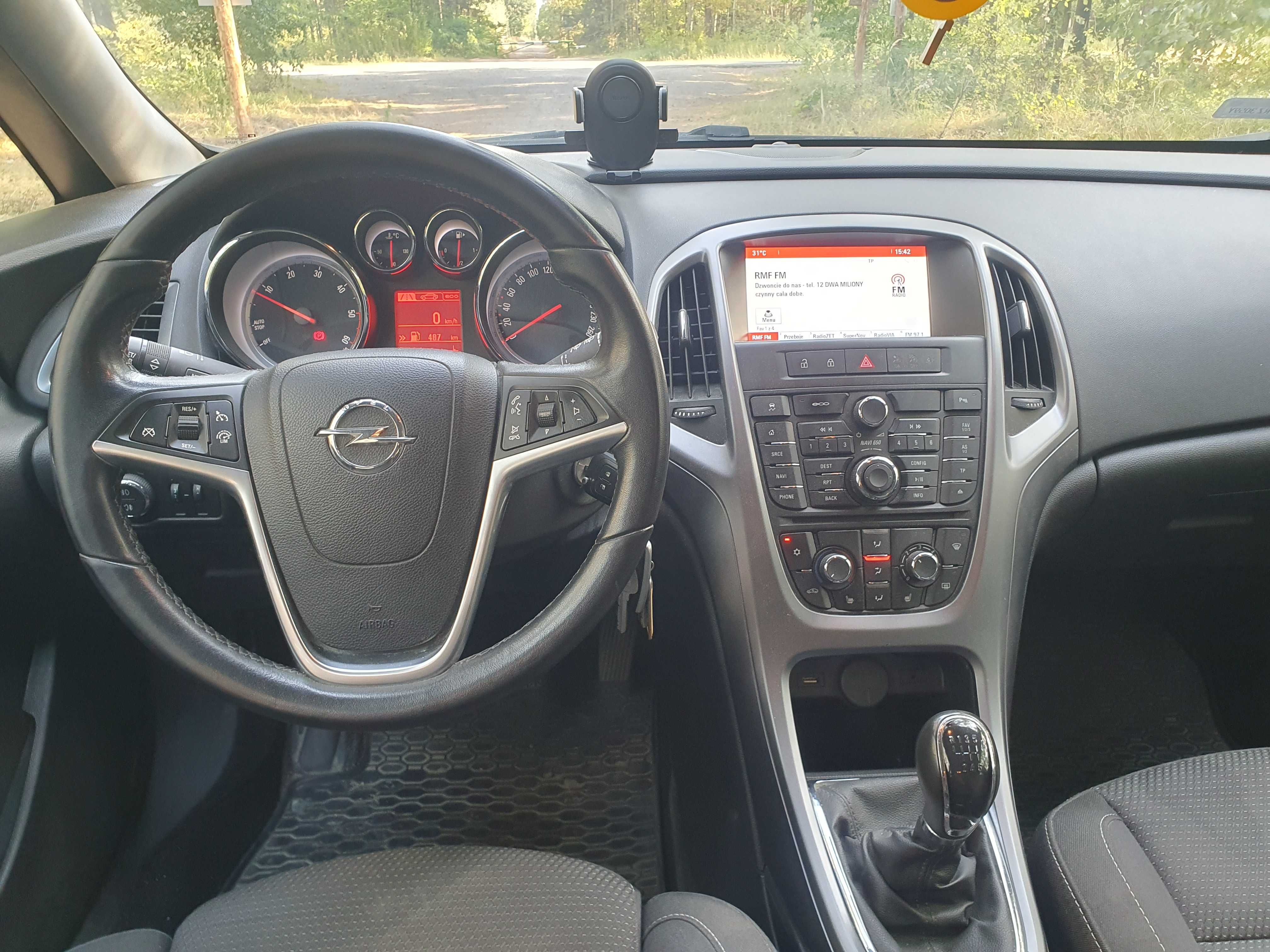 Opel Astra IV 1.6 CDTI ecoFLEX Sports Tourer Start/Stop Edition