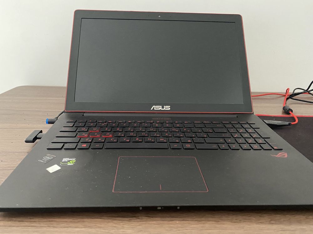 Asus ROG G501j Intel Core i-7