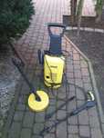 Karcher myjki ciśnieniowe K3 K4 K5 K6.80 K 620 akcesoria pełen komplet