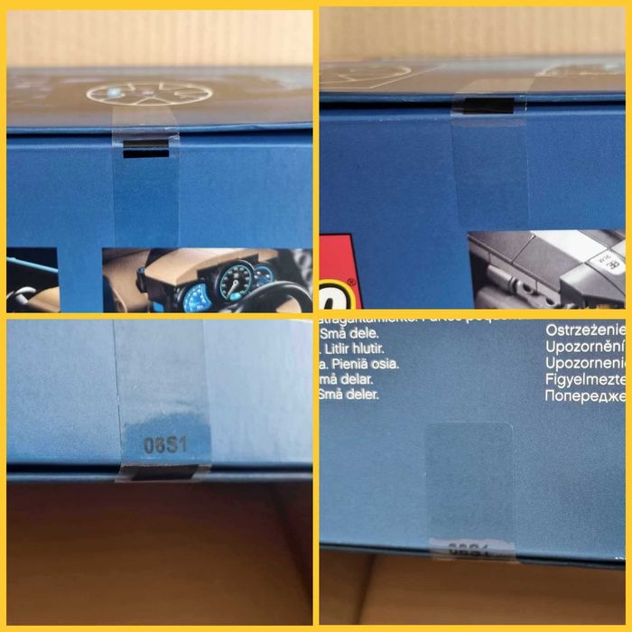 Nowy zestaw Lego Technic 42083