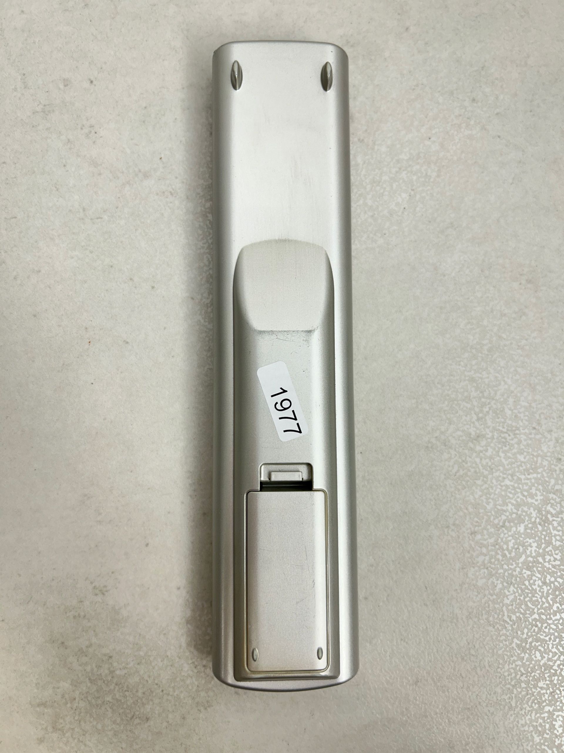 Pilot Denon RC-999 srebrny