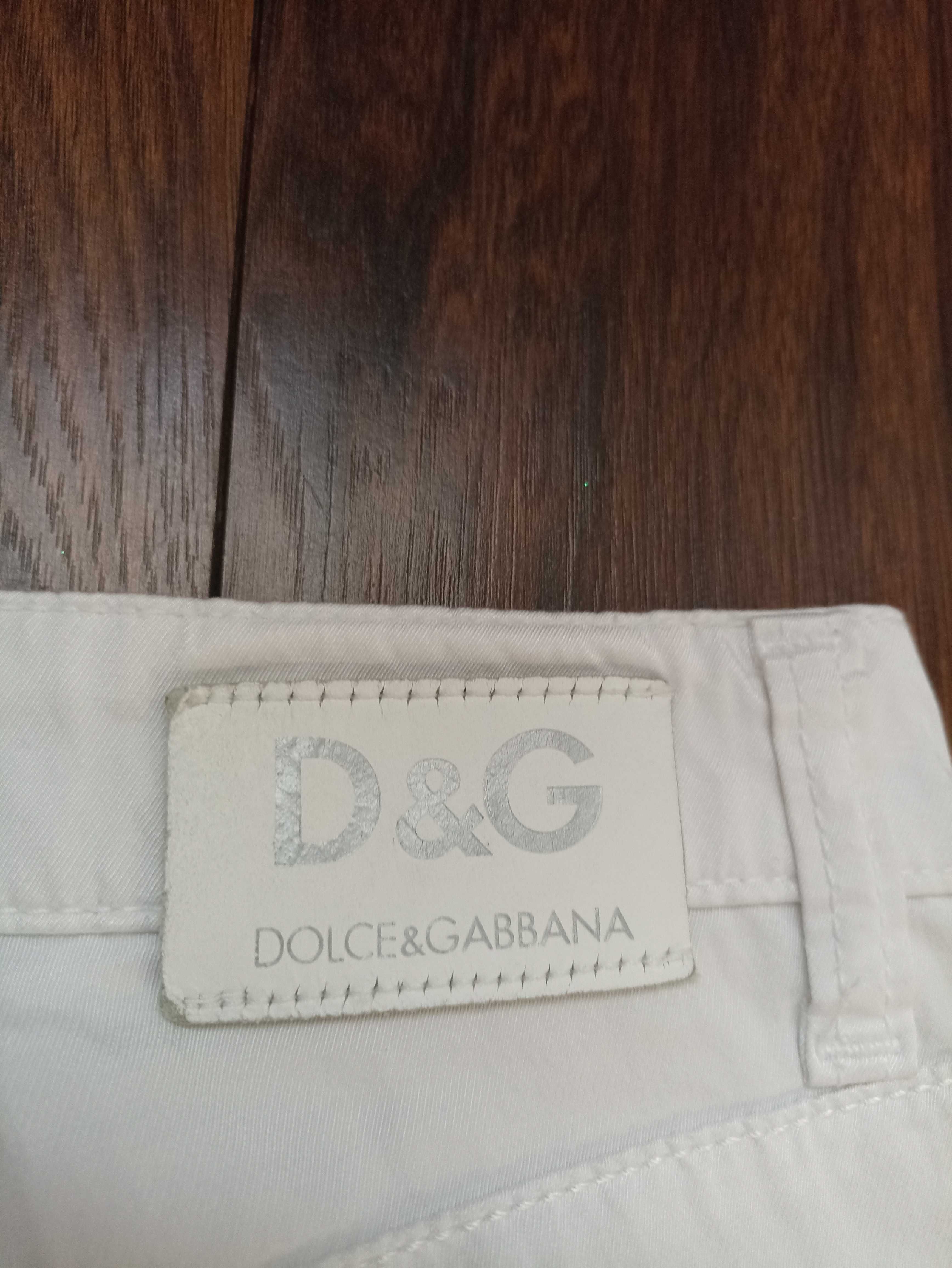 Spodnie młodzieżowe/ damskie D&G