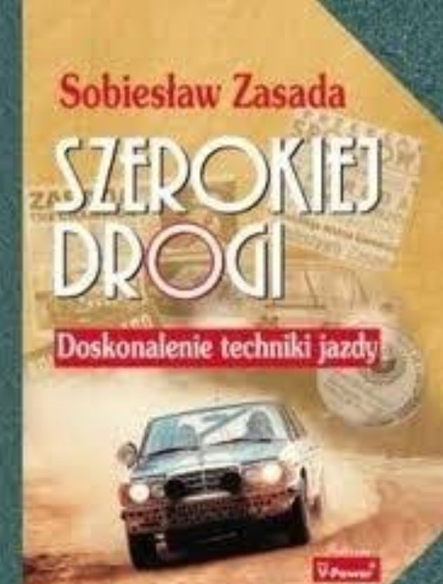 Szerokiej drogi poradnik