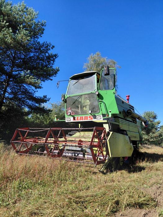 Sprzedam Kombajn Claas Senator