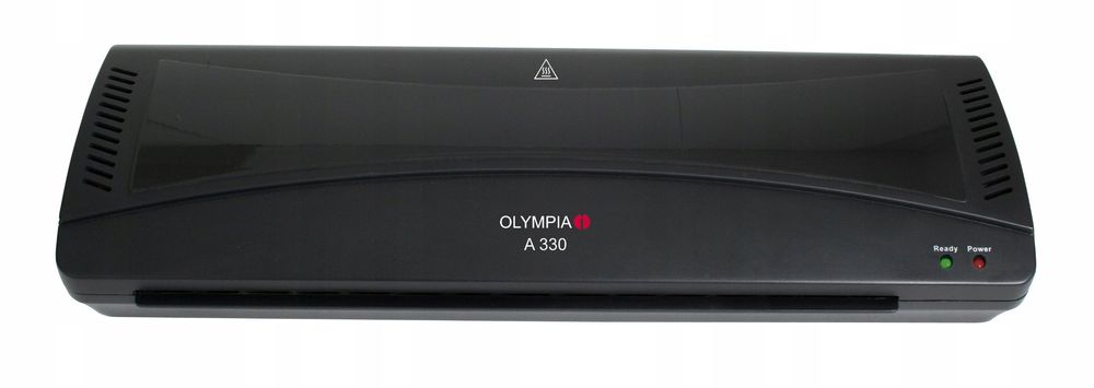 laminator olympia 767855 na gorąco, na zimno