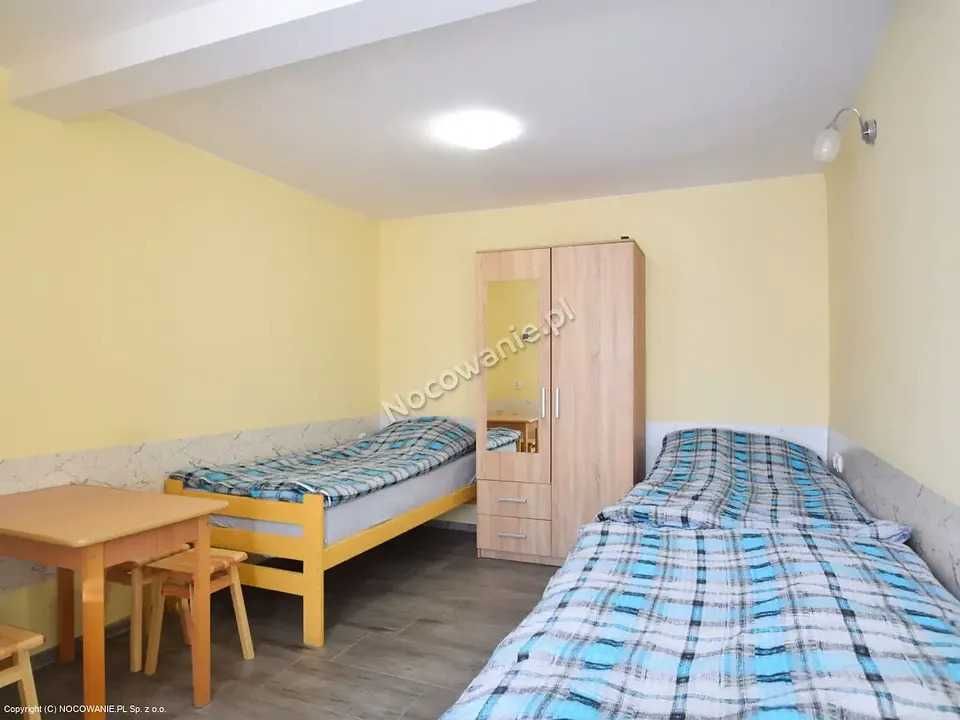 Pokoje gościnne przy strumyku