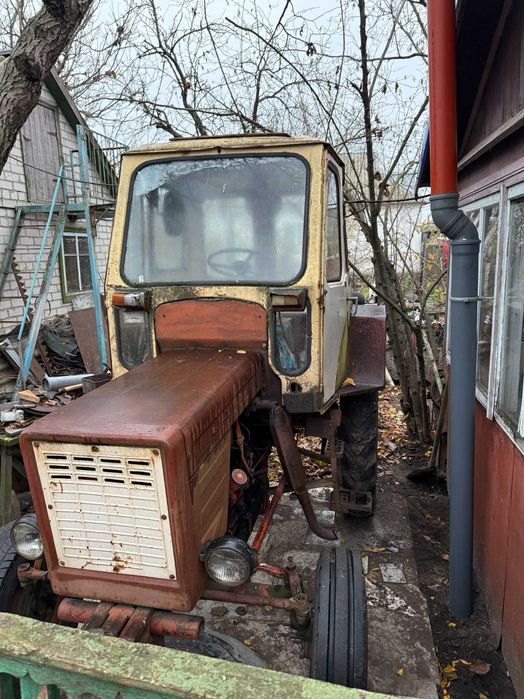 Трактор Т25 Владимирец