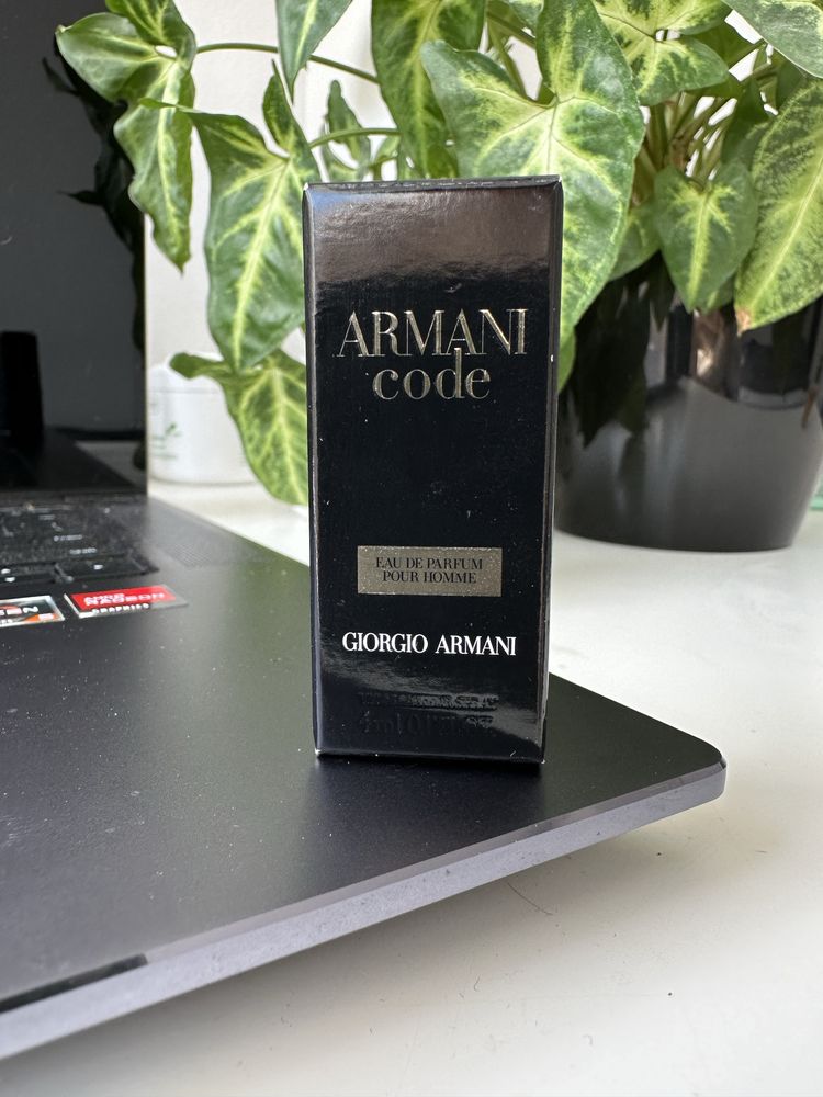 Armani Code Parfume miniaturka