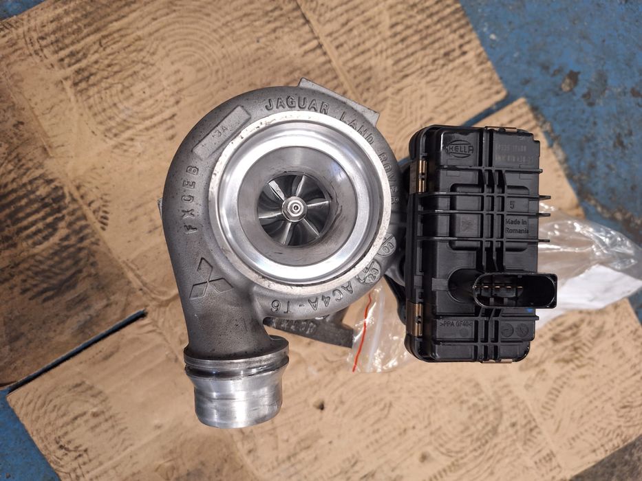 Turbina Jaguar Land Rover 2.0D 49335—01970
