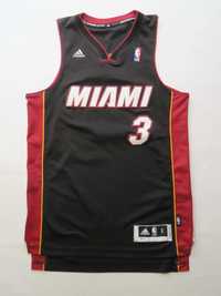 Adidas NBA Miami Wade jersey koszulka swingman S