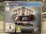 PS4 F1 2016 Promo edition