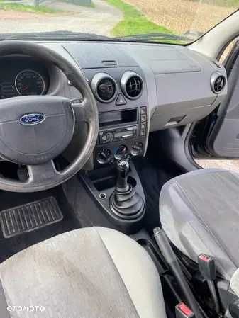 Ford Fusion 1.4 100 / FX