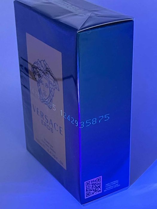 Versace Eros Parfum 100 мл Оригинал