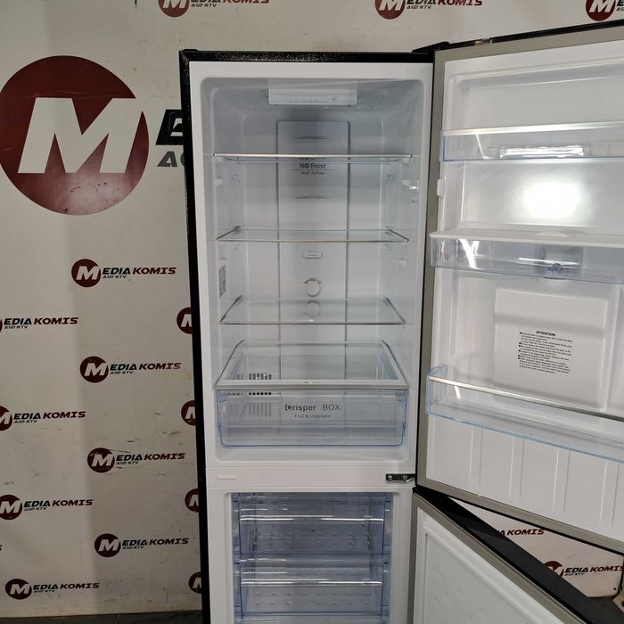 Lodówka Chiq FBM228NE4DE [2 lata gwar] E/231litrów/170cm wys/41dB