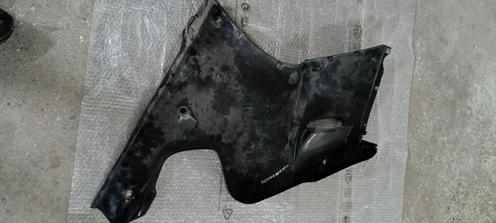 Carenagens Yamaha TZR