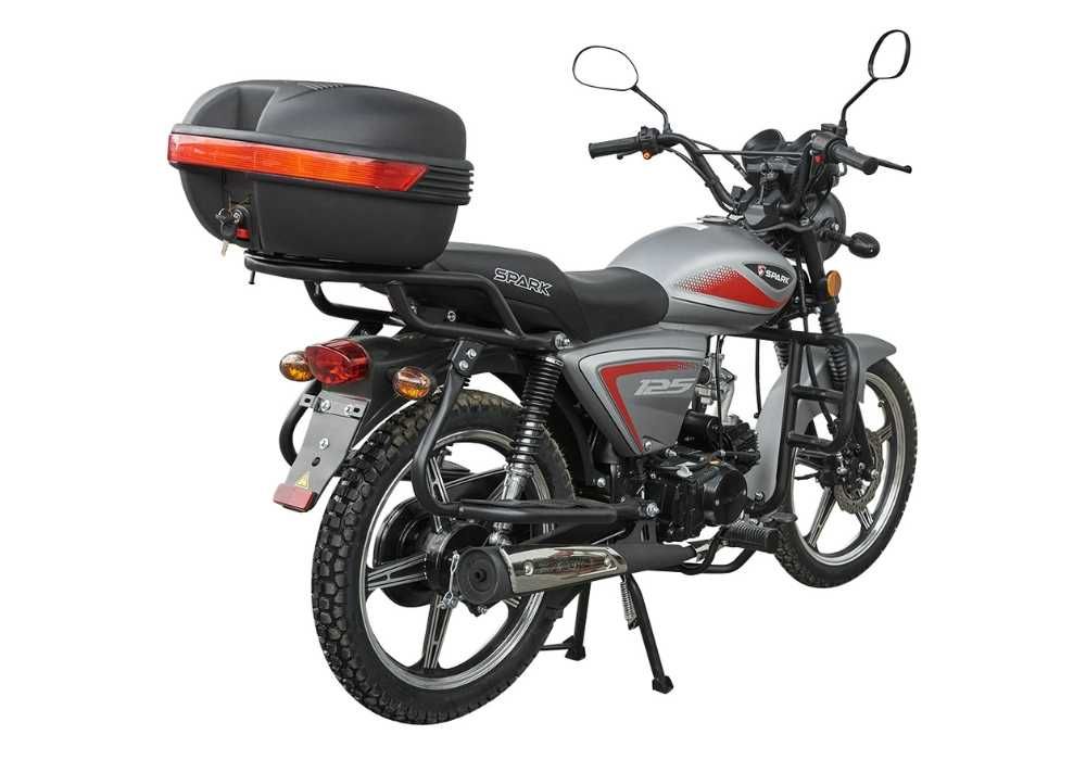 Мопед Spark SP125C-2G, Гарантія! Документи для Мрео!