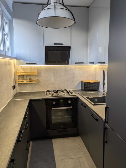 Słoneczne mieszkanie w centrum Gliwic balkon 46m2 obok politechniki