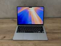 MacBook Air 13.6” M2 2022 8 / 256 ГБ Silver