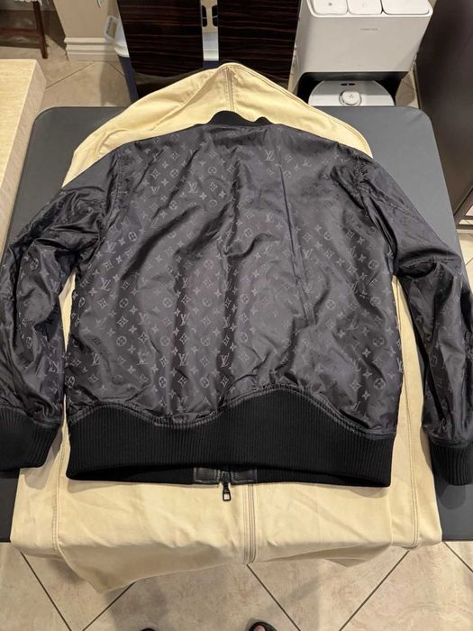 Casaco Louis Vuitton