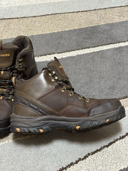 Зимові ботінки Skechers 41 (26-26,5)