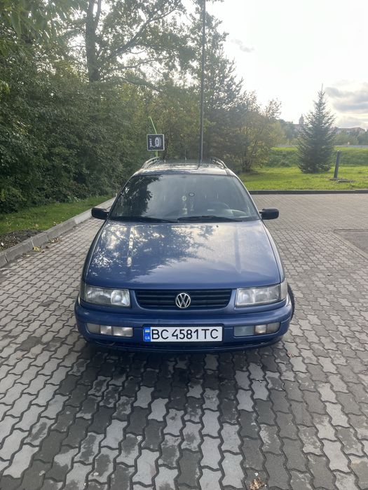 Продам пасат б4 в хорошому стані