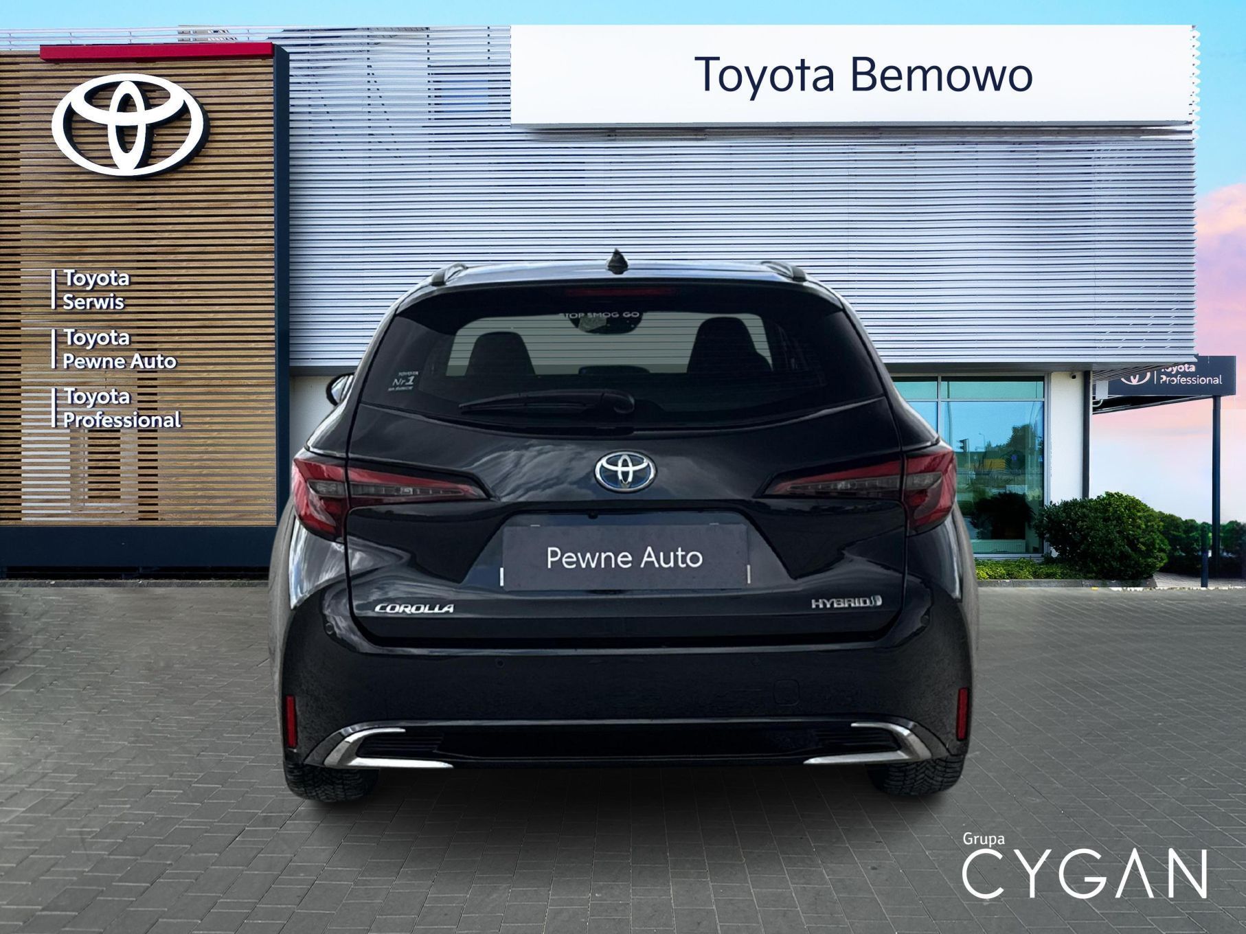 Toyota Corolla 1.8 Hybrid Comfort|Tech
