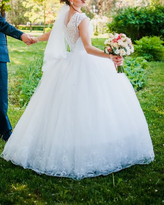 Продам весільну сукню/плаття! Сведебное платье