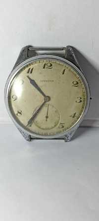 Stary męski zegarek Longines 44 mm.
