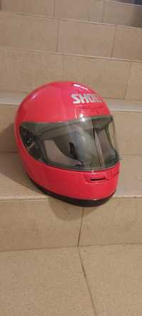 Kask motocyklowy Shoei