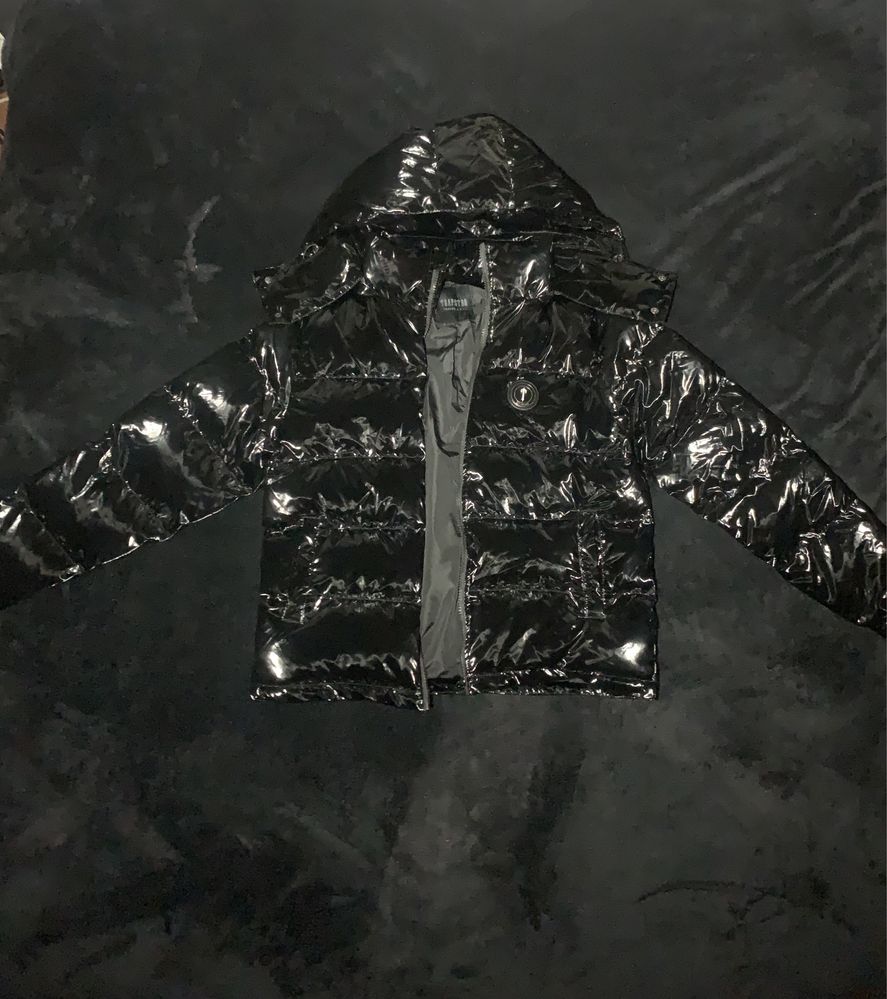 Casaco Trapstar Preto