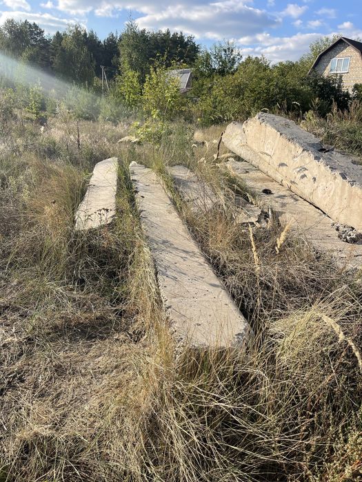 Продам 52 метри Блоки фундаментні  450 гривень в Шибено