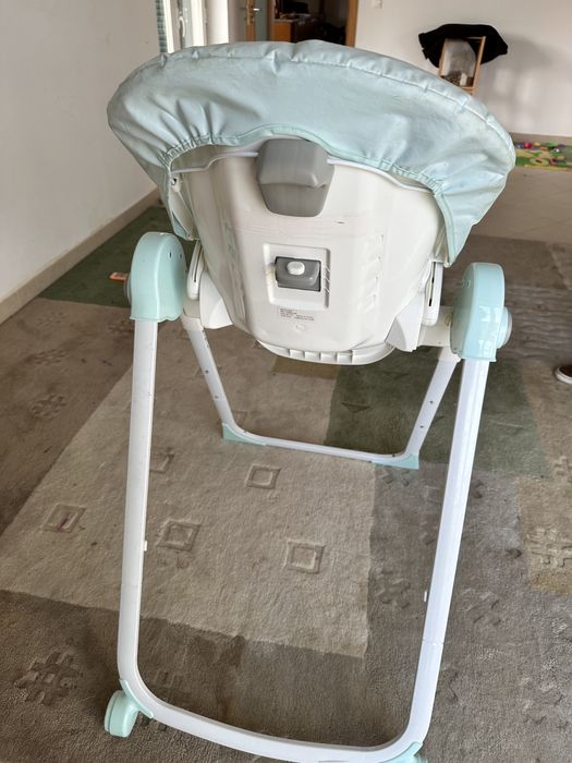 Cadeira de papa Safety 1st