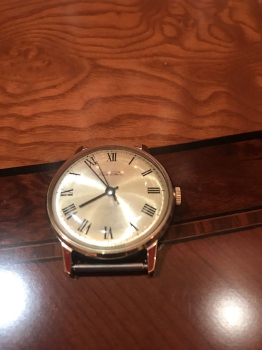 Годинник наручний чоловічий бренд «Ракета»