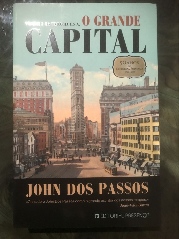 John dos Passos - Capital