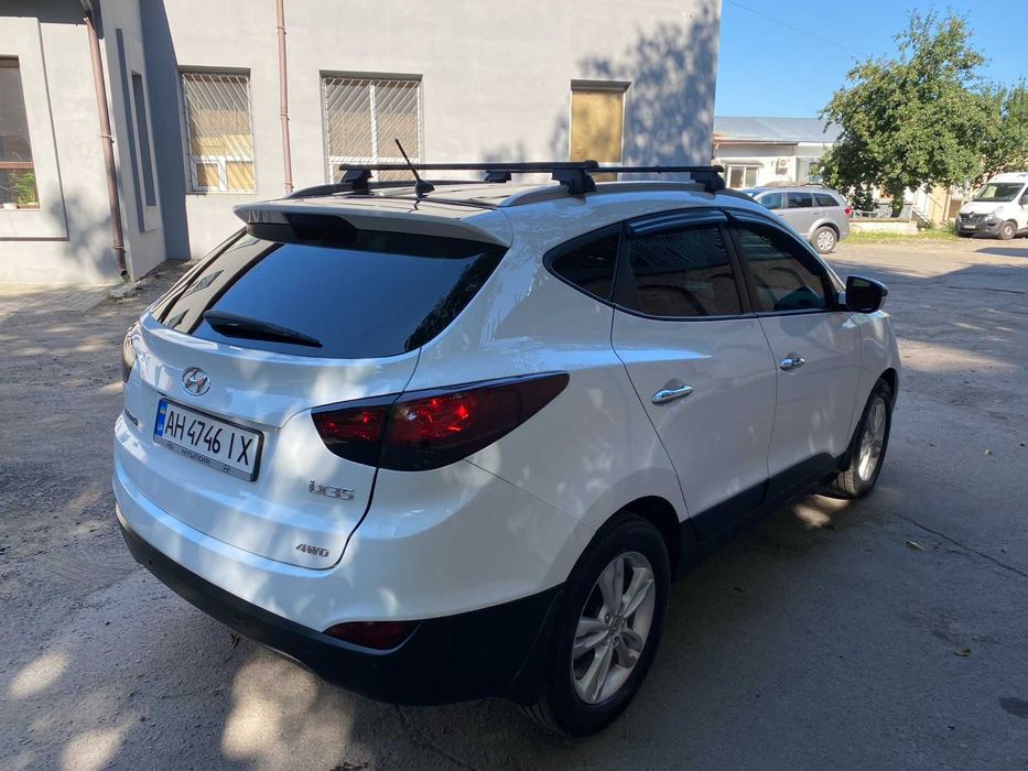Hyundai ix35 2010