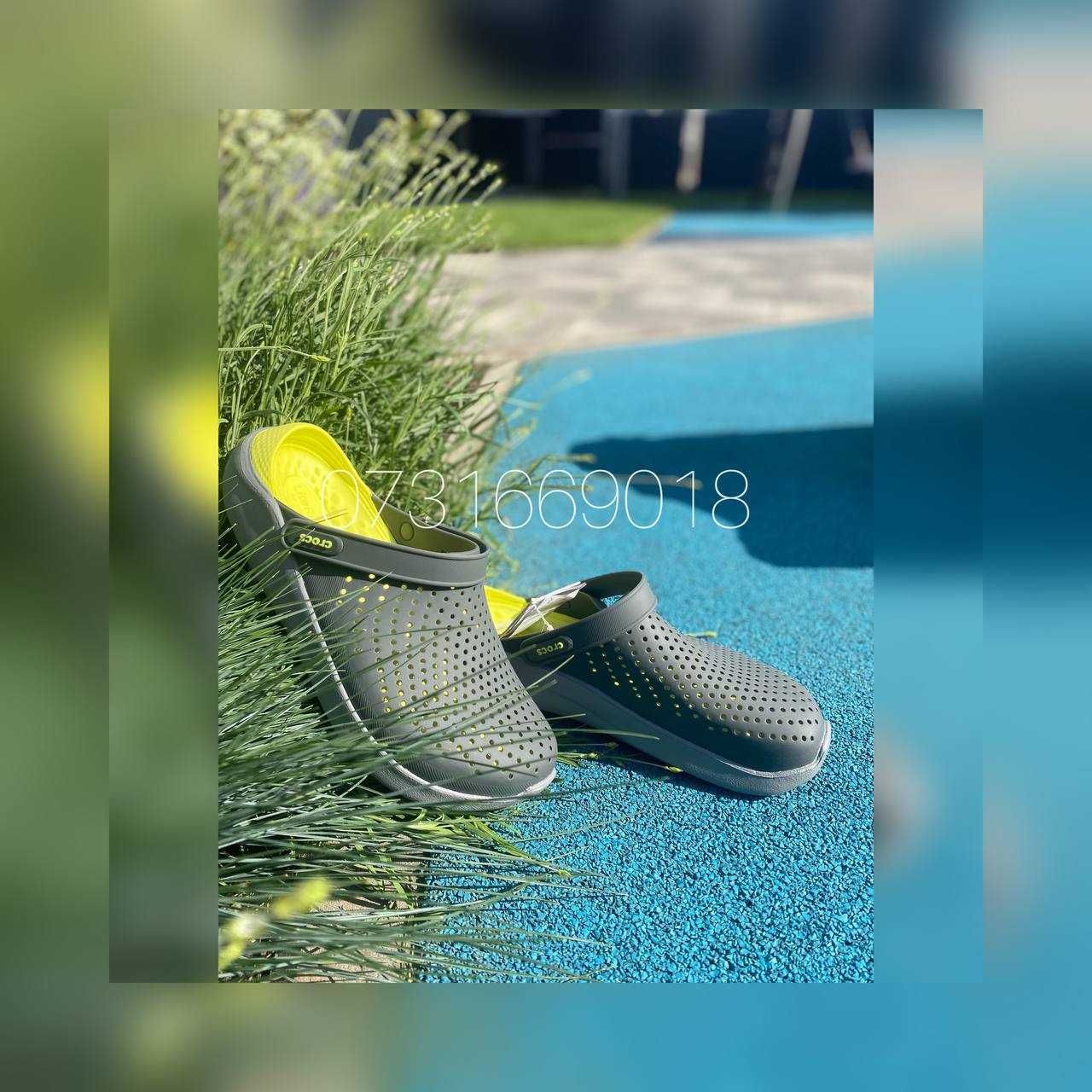 Акція !Чоловічі крокс Crocs LiteRide Clog 36-44р кольори в наявності