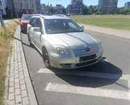 Toyota Avensis T25