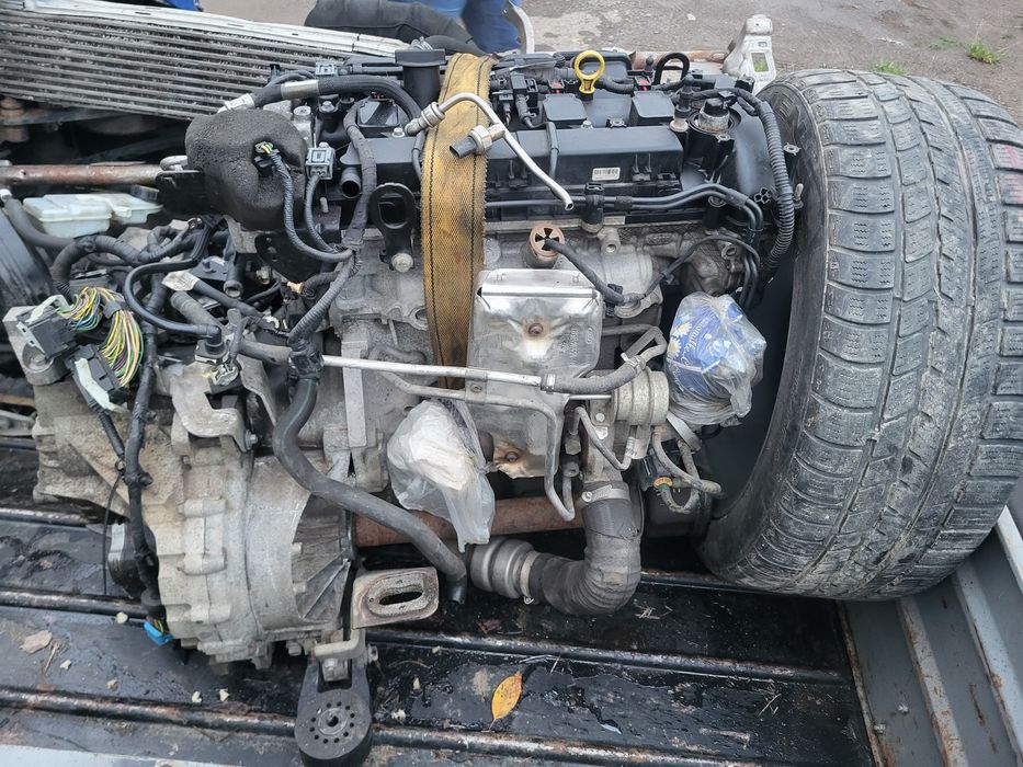 Двигун ford focus 3 st r9dc