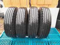 4x Opona Rolnicza Firestone Transport Trailer 14PR 10.00-15