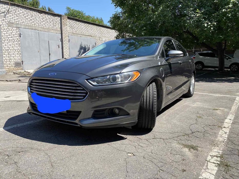 Продам FORD FUSION plagin
