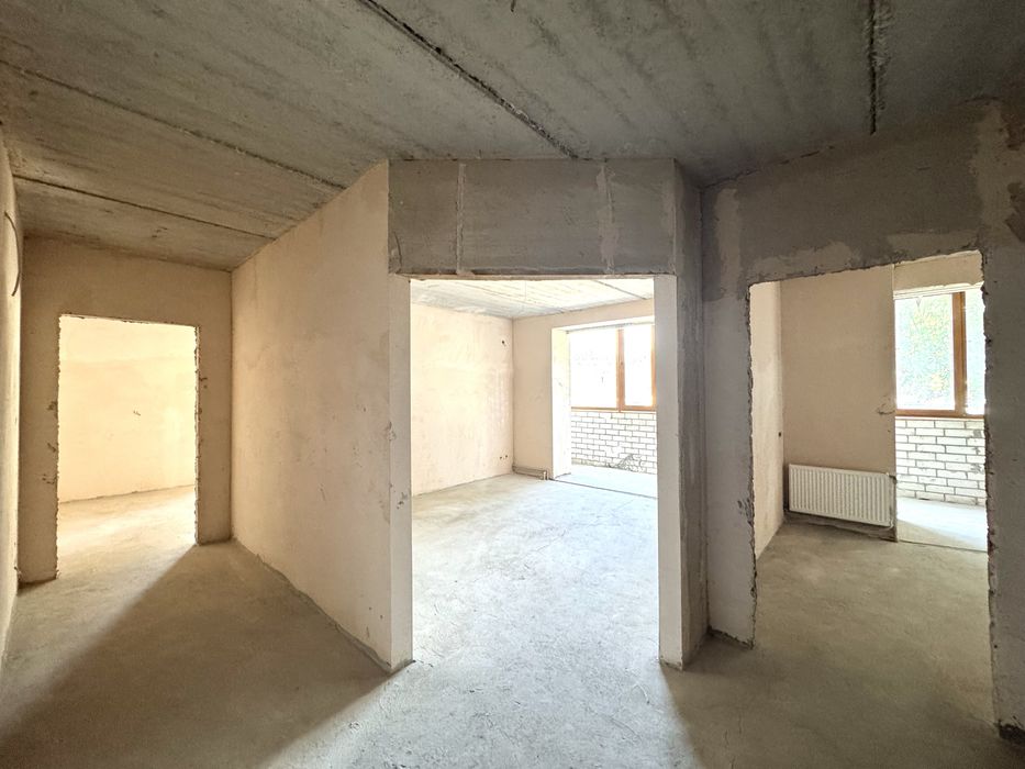 Продажа просторной 2к в новом доме на Космонавтов